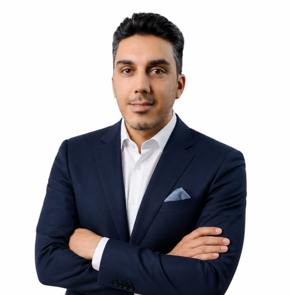 Hamid Reza Mansouri Khosravi